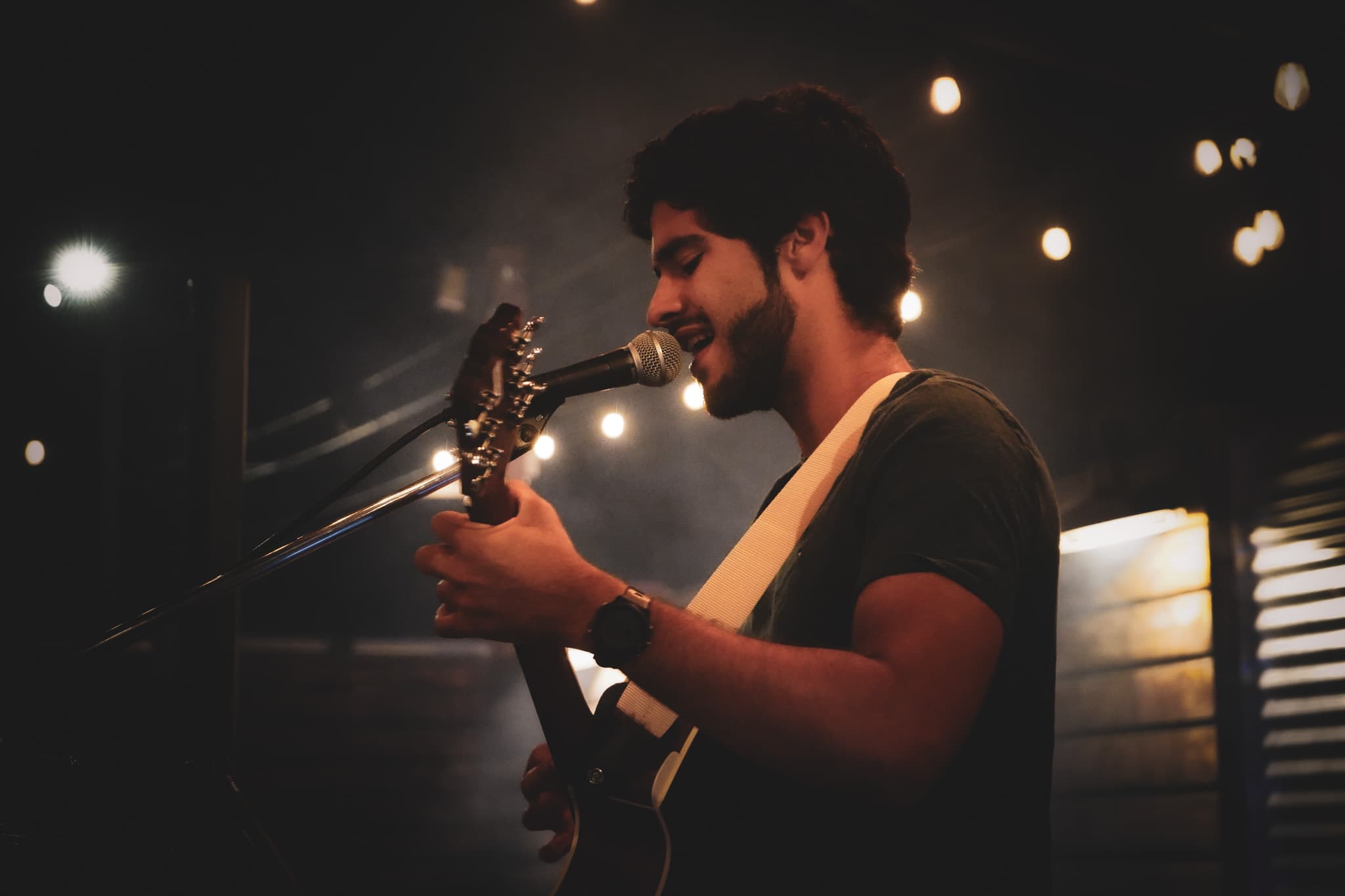 Live Music & Open Mic