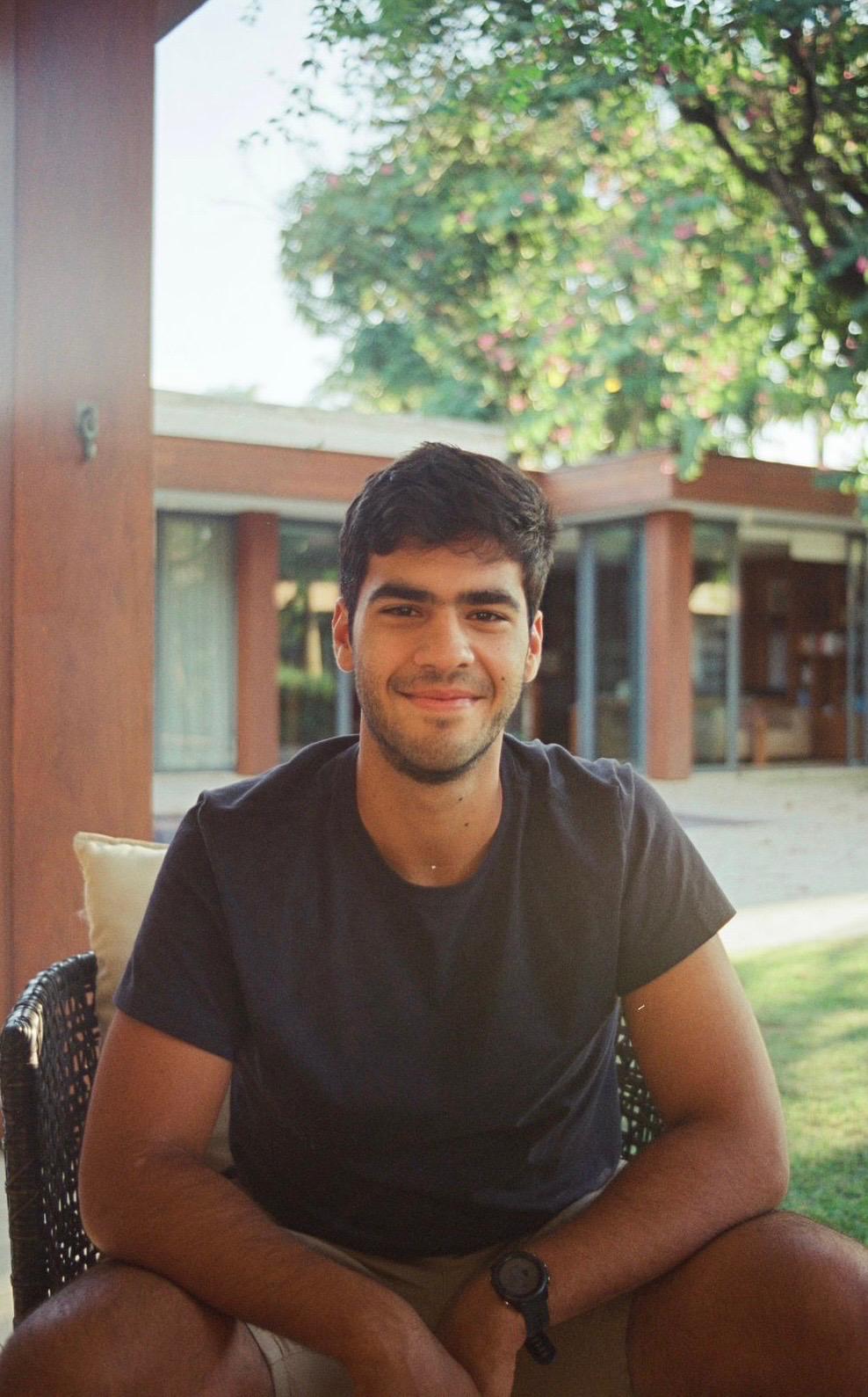 Renato DAP portrait
